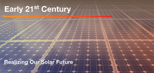 Realizing Our Solar Future